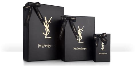 YSL Packaging